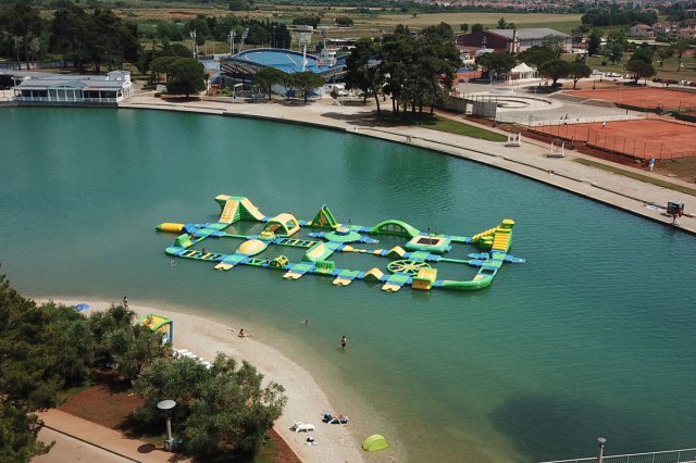 Wibit aquapark Umag